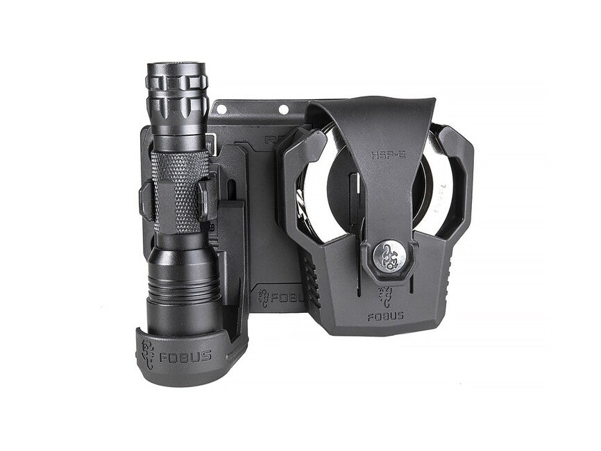 Fobus QuickLock Platform with Belt Loop - for 2 Holsters