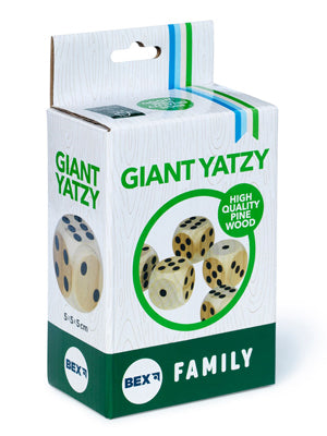 Bex Yatzy Game