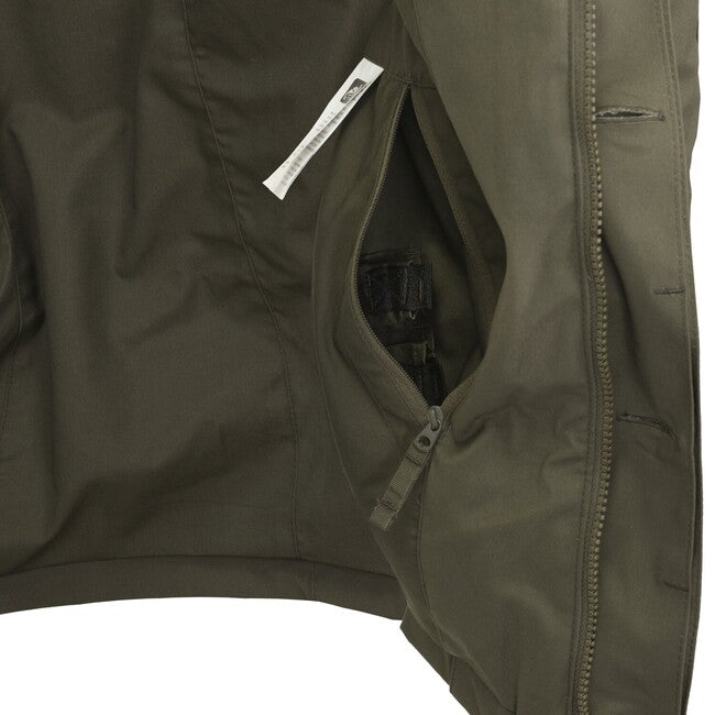 Helikon-Tex Covert M-65 μπουφάν, καφέ / μαύρο