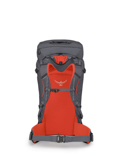 Osprey Mutant 52 Climbing Backpack, Tungsten Grey