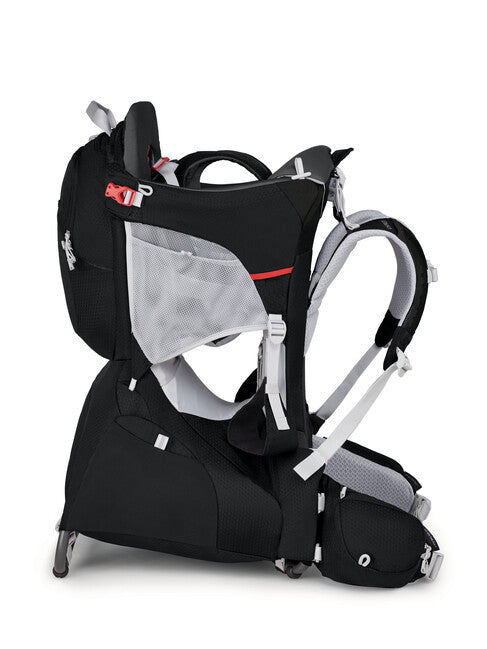 Osprey Poco Plus II Child Carrier, Starry Black