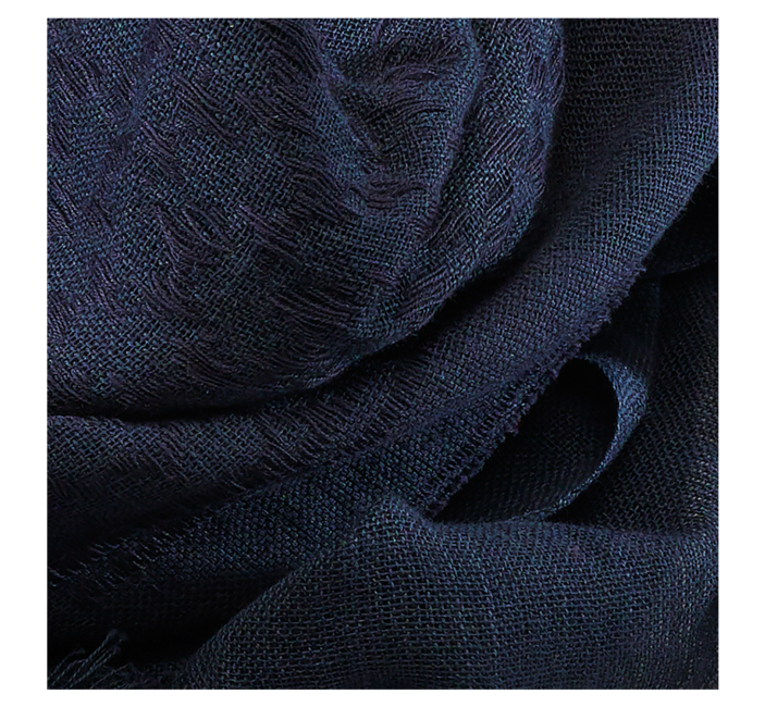 Brandit Shemag Scarf, Navy Blue-Black