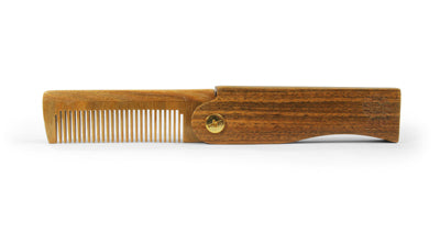 Origin Outdoors Wooden Folding Comb
