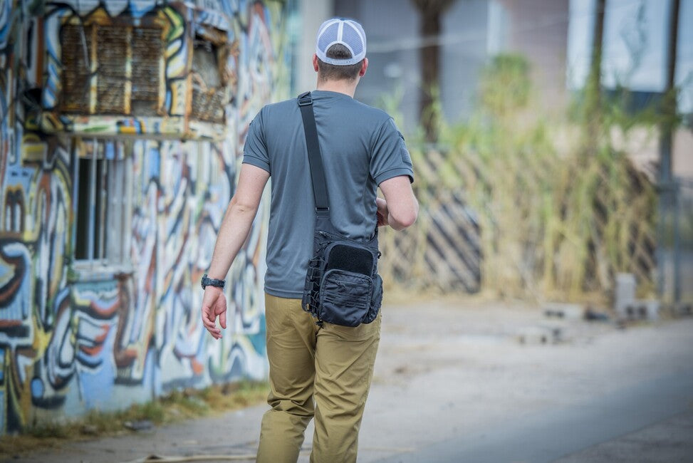 Helikon-Tex EDC Shoulder Bag, Adaptive Green