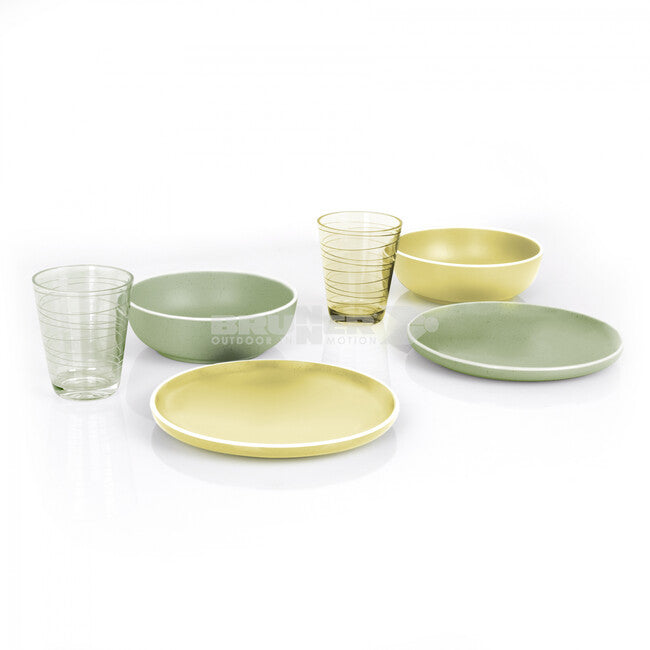 Brunner Bowl 15cm, Green