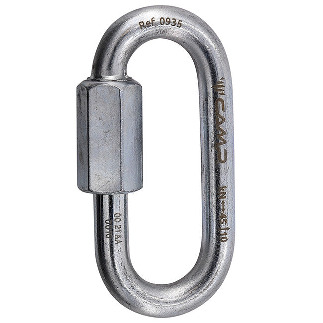 CAMP Maillon Oval Quick Link 5-Piece Set 10 mm