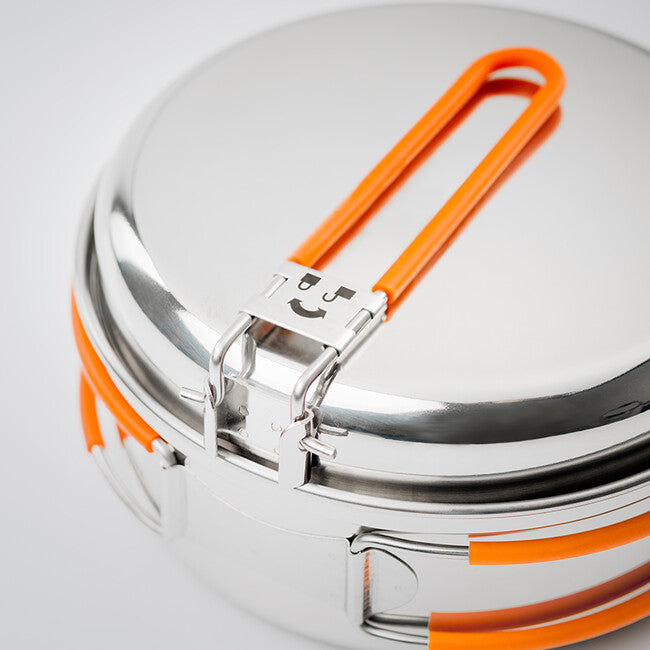 GSI Outdoors Glacier Tableware Set for 1 Person