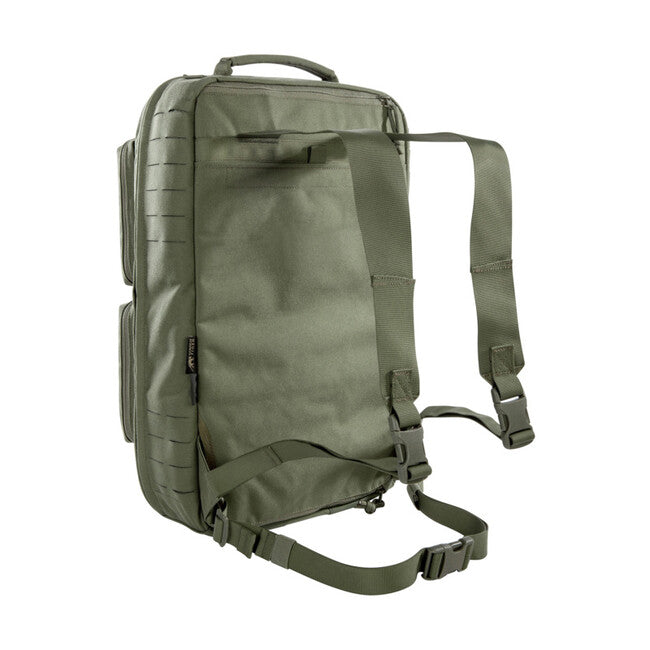 Tasmanian Tiger Medic Mascal Pack First Aid Backpack, Olive, 19L