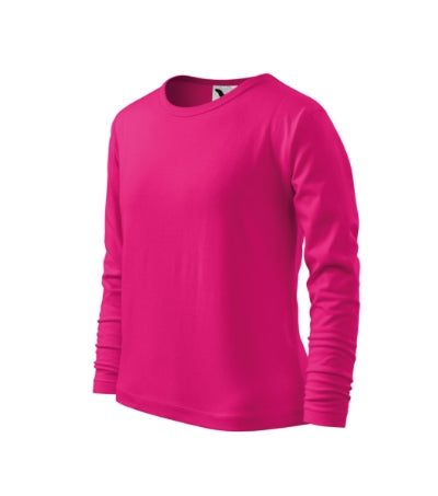 Malfini Fit-T LS Kids Long Sleeve T-Shirt
