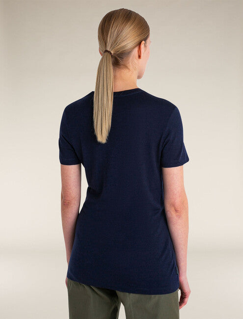 Icebreaker Women's Merino T-Shirt 150 Tech Lite III
