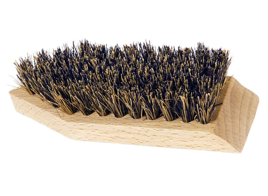 Fibertec Dirt Brush, Plant Bristles