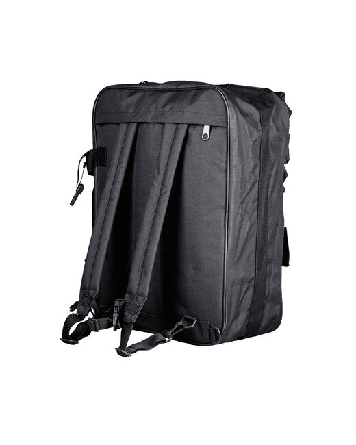 Mil-Tec Cargo Bag with Strap, Black