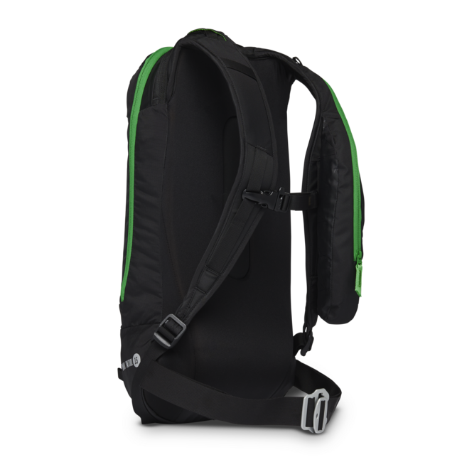 Black Diamond Dawn Patrol 15 Ski Backpack, Black
