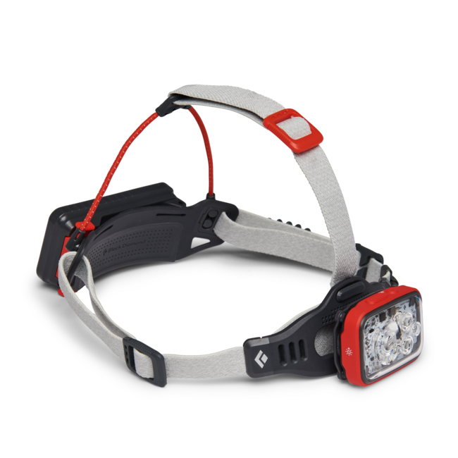 Black Diamond Distance 1500 Headlamp, Octane