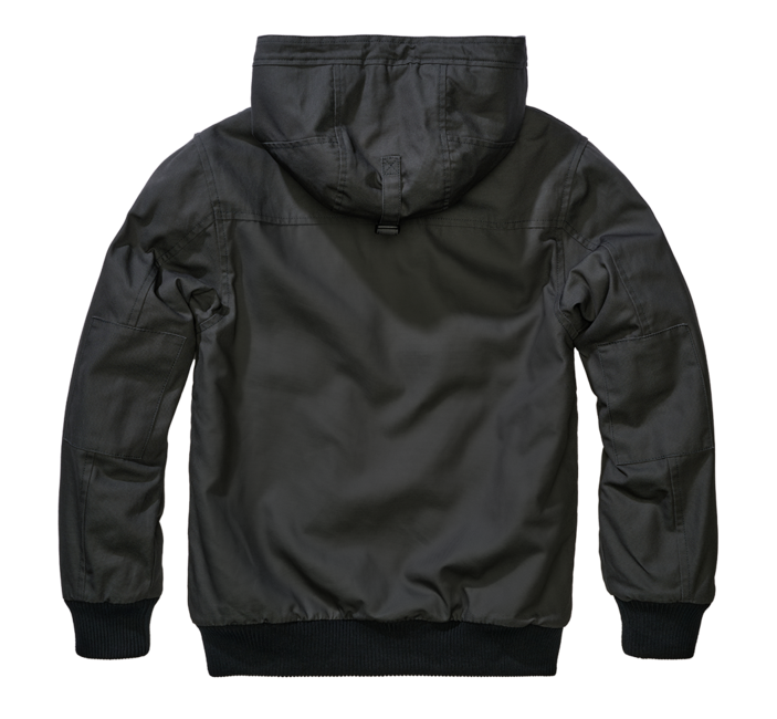 Brandit Essential Jacket, Anthracite