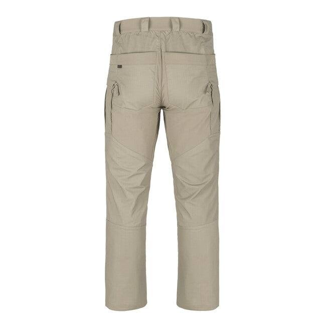 Helikon-Tex Hybrid Tactical Pants, PolyCotton Ripstop, Black