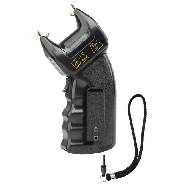 MFH Power 200 Self-Defense Stun Gun, 200,000V