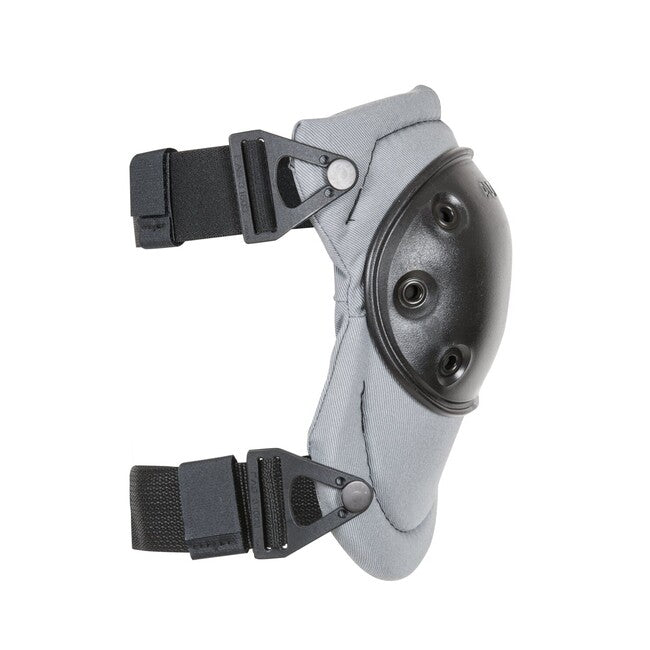 Alta Industries AltaPRO FR AltaLOK Knee Pads 50902, Grey/Black