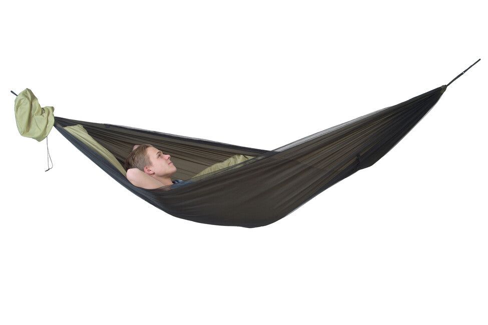 Amazonas Mosquito Traveller Quilted Hanging Hammock