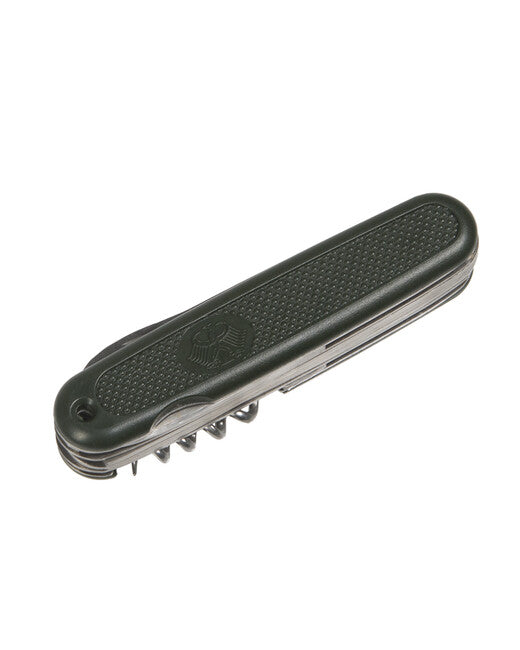 Mil-Tec BW Pocket Tool, Olive