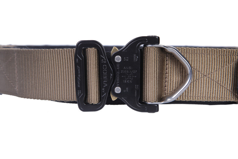 Emersongear COBRA Combat Belt 4.45cm, Coyote