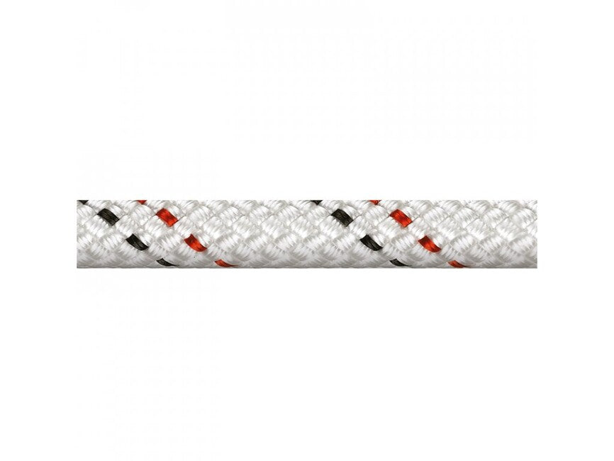 BEAL Static Rope Type A Industrial 10.5 mm 200 m, White