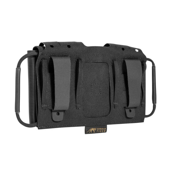 Tasmanian Tiger IFAK Pouch Dual, Black