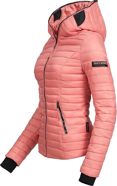 Navahoo Women's Transition Jacket with Hood Kimuk