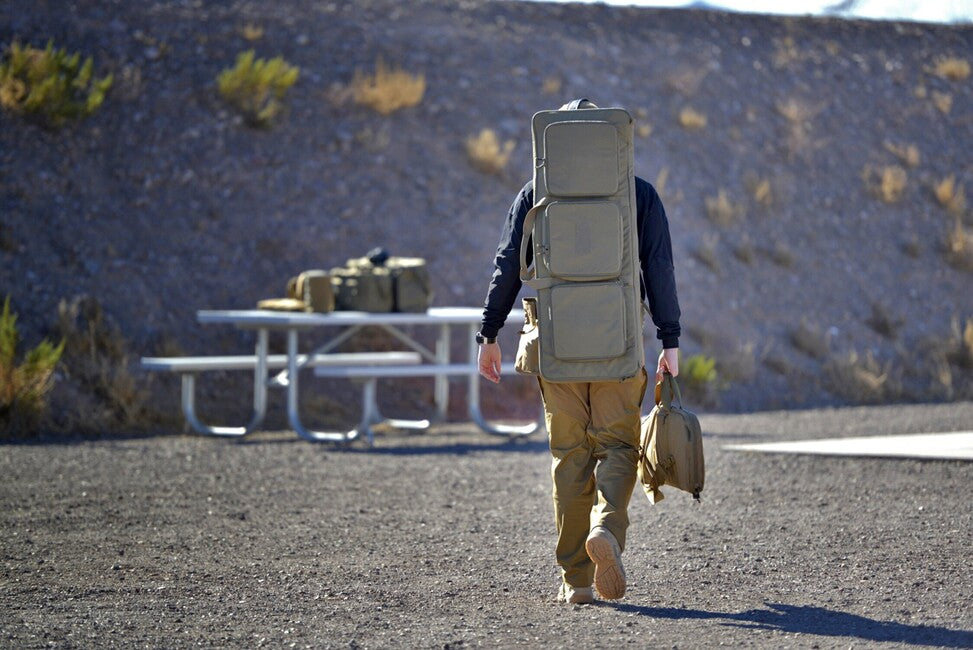 Helikon-Tex Basic Long Gun Case, Shadow Grey