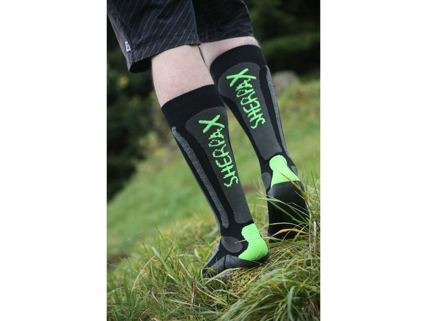 SherpaX Trisuli Winter Socks, Black