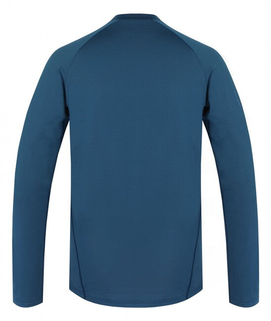 HUSKY Tromi Men's Thermal Long Sleeve Shirt M, Blue