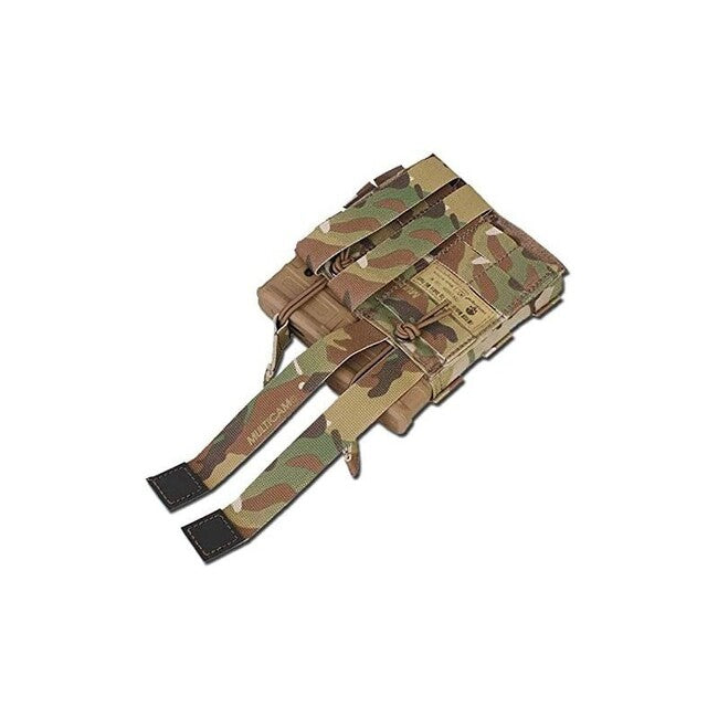 Emersongear Modular Open Double Magazine Pouch 5.56, Coyote 500D