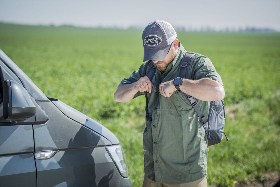 Helikon-Tex EDC Lite Backpack, Shadow Grey