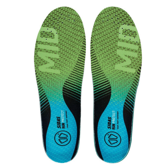 Sidas Run 3Feet Protect Mid Insoles with Support