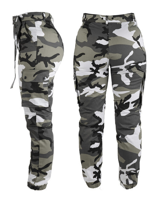 Mil-Tec Army Women's Pants, Urban