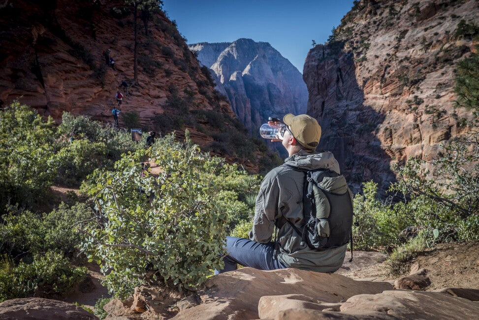 Helikon-Tex Groundhog Backpack Nylon Coyote