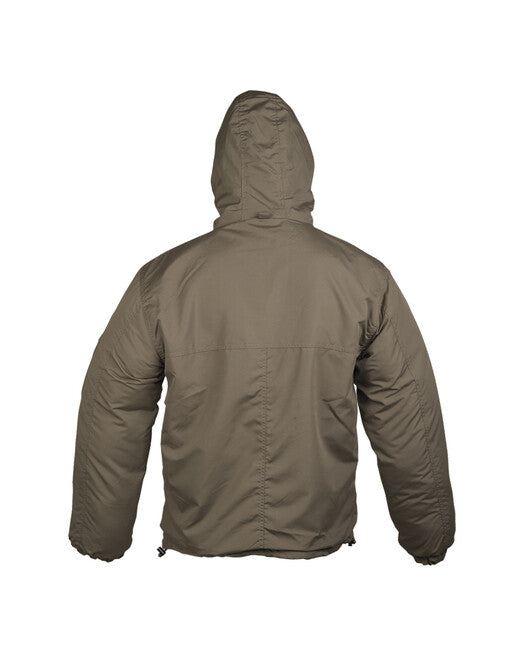 Mil-Tec Anorak Padded Jacket, Olive