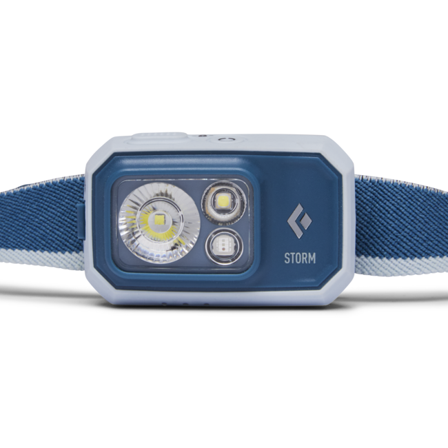 Black Diamond Storm 450 Headlamp, Creek Blue