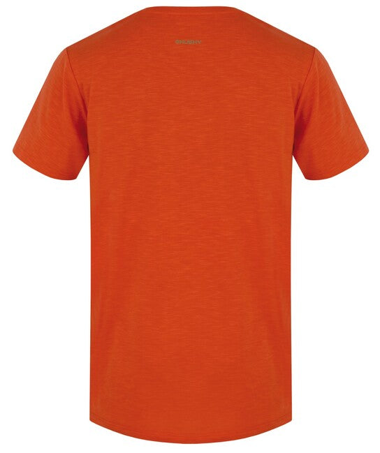 HUSKY Men's Functional T-Shirt Tingl, Orange