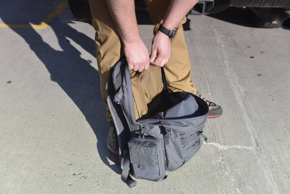 Helikon-Tex Insert vložka na perá - Cordura - Olive Green