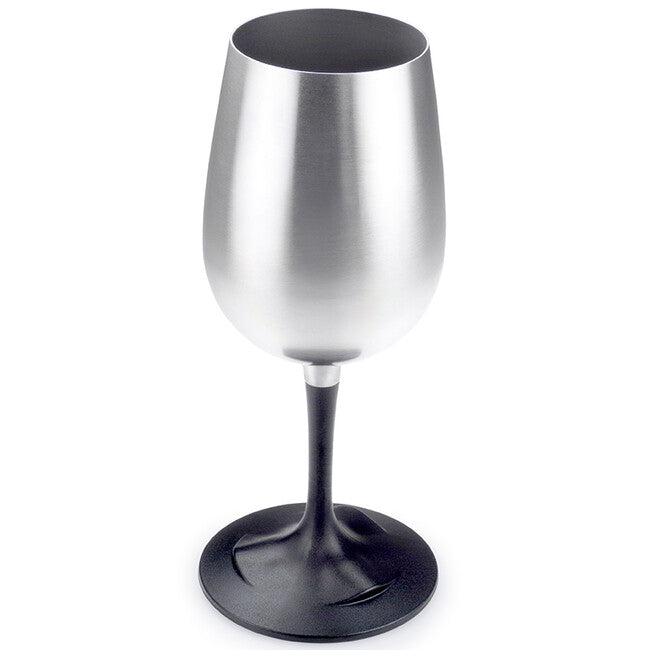 GSI Outdoors Glacier Stainless Steel White Wine Cup 319ml