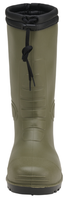 Brandit Winter Rubber Boots, Olive