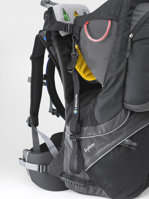 LittleLife Stirrups Child Carrier Straps