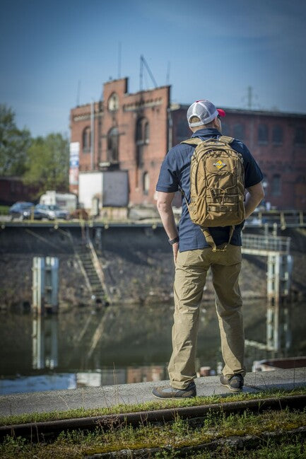 Helikon-Tex EDC Backpack, MultiCam Cordura