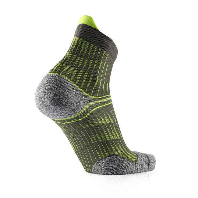Sidas Socks, Grey/Yellow