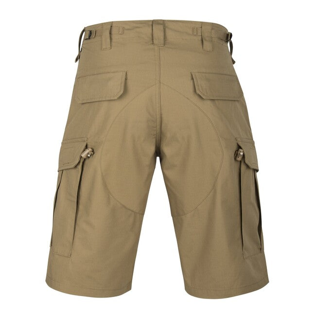 Helikon-Tex CPU Shorts PolyCotton Ripstop EN Woodland