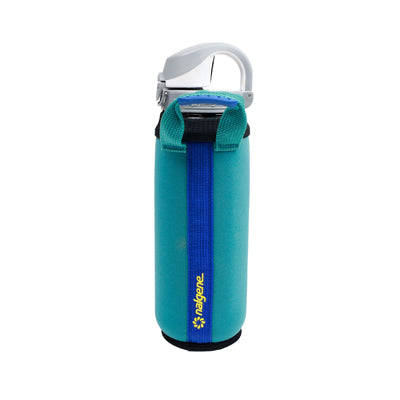 Nalgene Neoprene Bottle Carrier Small, Turquoise