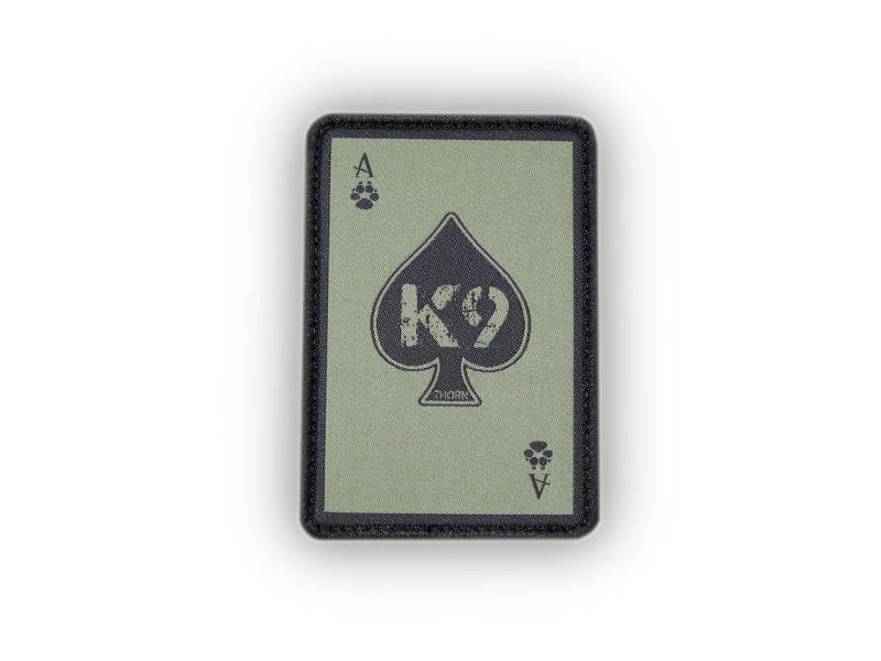 K9 Thorn PIK Woven Patch