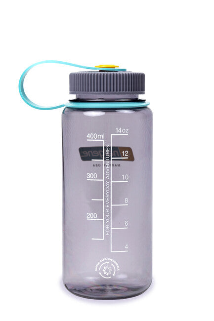 Nalgene WM Sustain Water Bottle 0.5L Eggplant