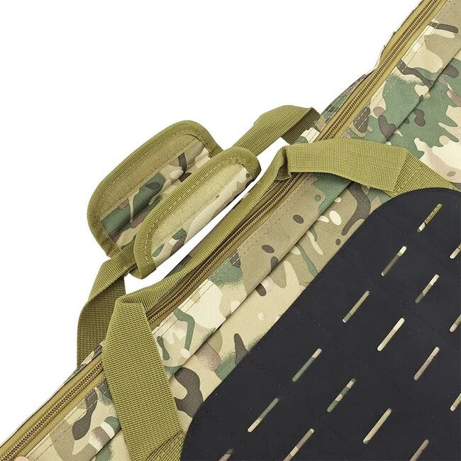 DRAGOWA Tactical Enigma Weapon Bag, Black